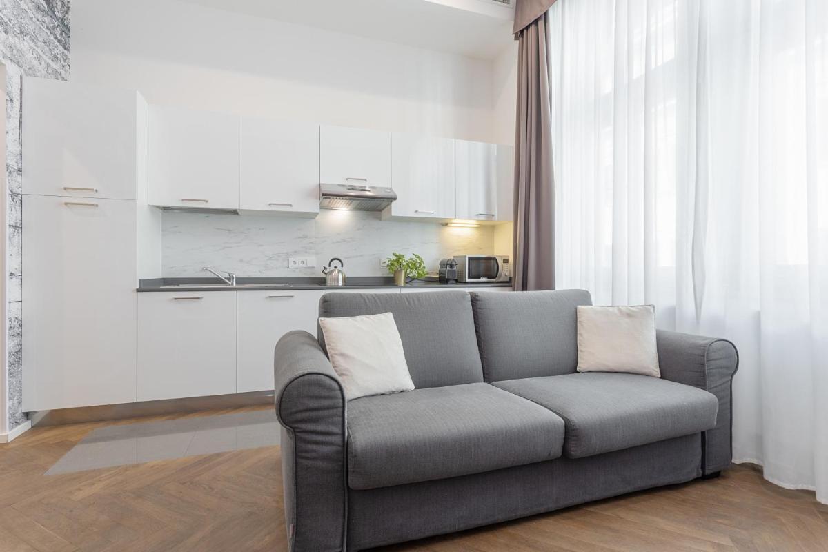 Modern Apartments Close To River Prague Exterior photo